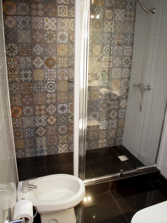 Plaza Huelen Apartman Santiago Szoba fotó
