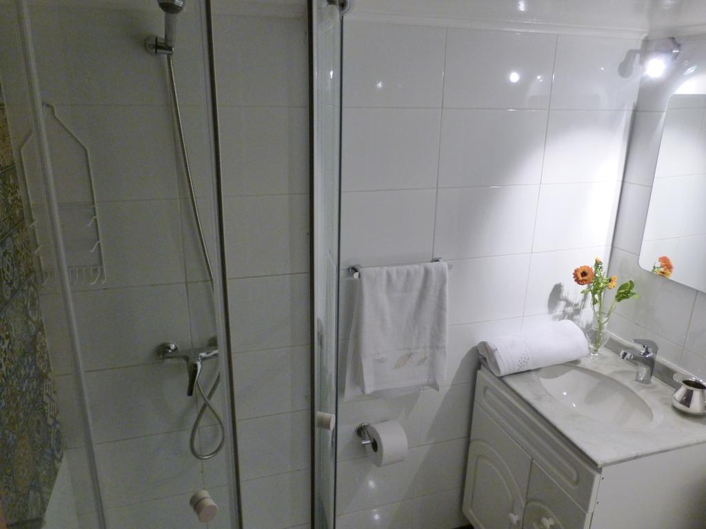 Plaza Huelen Apartman Santiago Szoba fotó