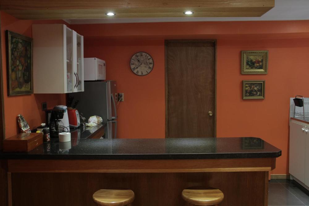 Plaza Huelen Apartman Santiago Kültér fotó