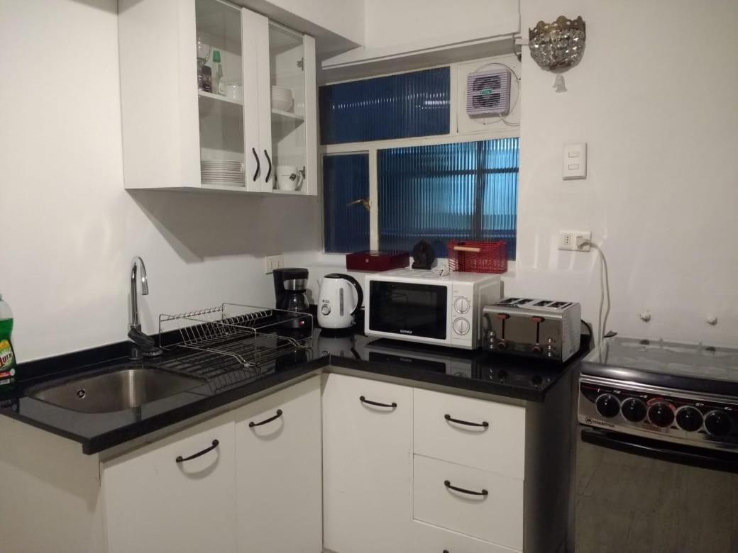Plaza Huelen Apartman Santiago Kültér fotó